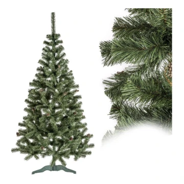 Árbol de Navidad CONE 180 cm abeto