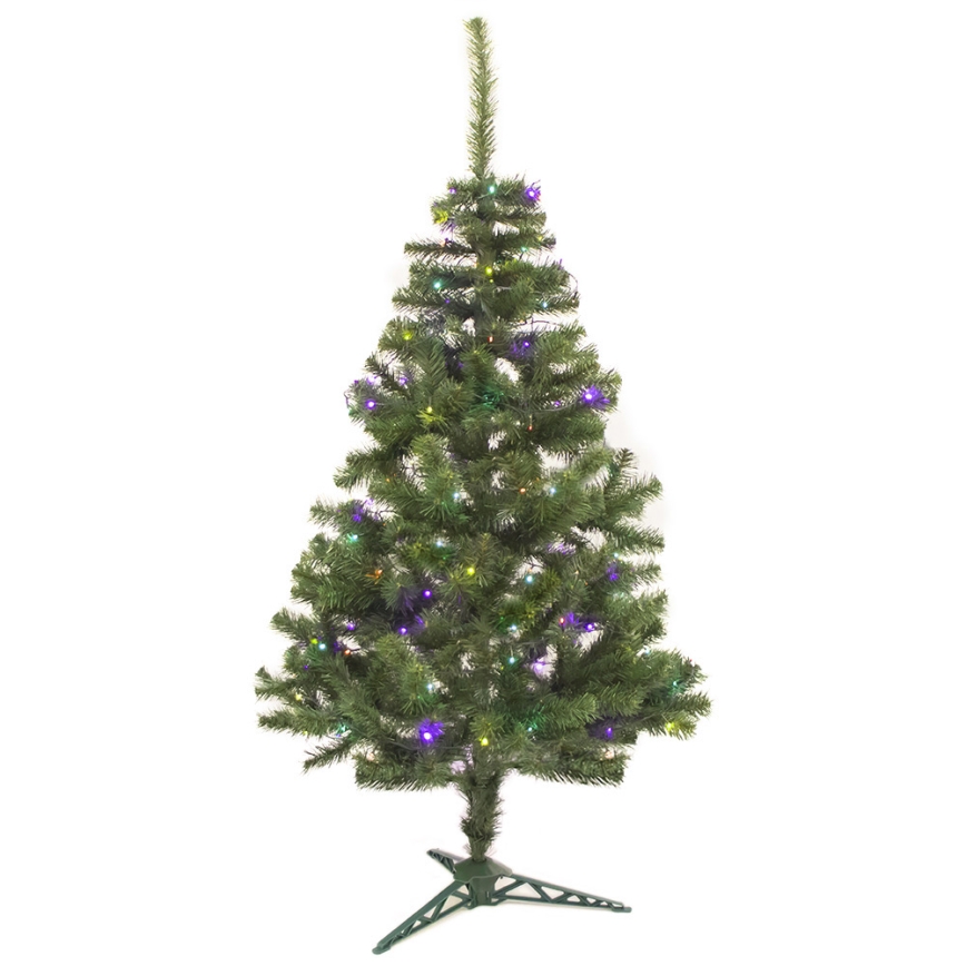 Árbol de Navidad JULIA 150 cm abeto