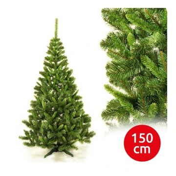 Árbol de Navidad MOUNTAIN 150 cm abeto
