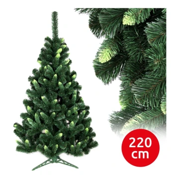 Árbol de Navidad NARY II 220 cm pino