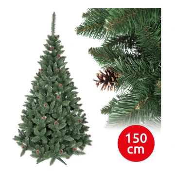 Árbol de Navidad NECK 150 cm abeto