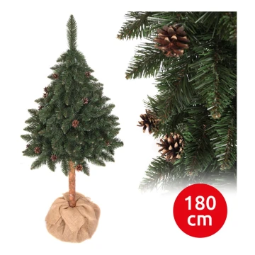 Árbol de Navidad PIN 180 cm abeto