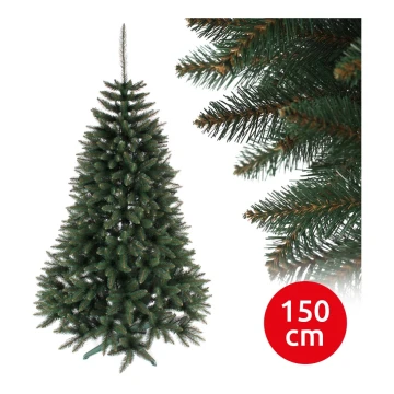 Árbol de Navidad RUBY 150 cm pícea