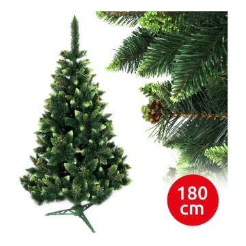 Árbol de Navidad SAL 180 cm pino