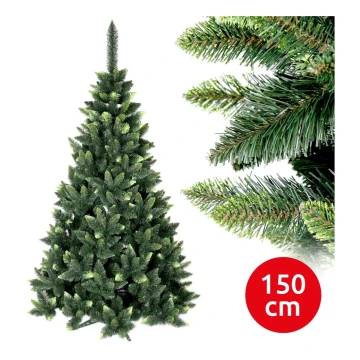 Árbol de Navidad SEL 150 cm pino