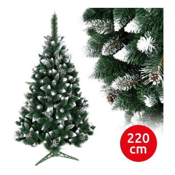 Árbol de Navidad TAL 220 cm pino