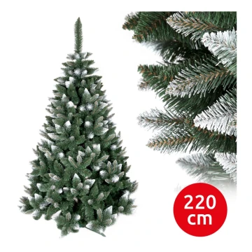 Árbol de Navidad TEM 220 cm pino