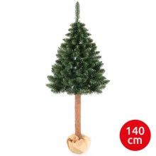 Árbol de Navidad WOOD TRUNK 140 cm pino