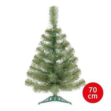 Árbol de Navidad XMAS TREES 70 cm abeto