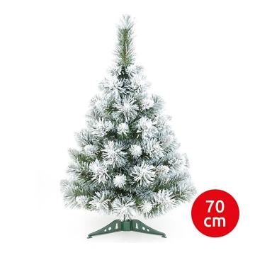 Árbol de Navidad XMAS TREES 70 cm abeto