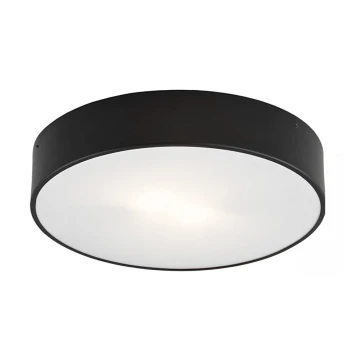 Argon 3571 - Plafón LED DARLING LED/35W/230V ø 45 cm negro