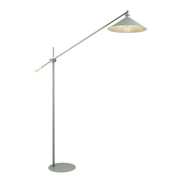 Argon 4733 - Lámpara de pie NASHVILLE 1xE27/15W/230V verde