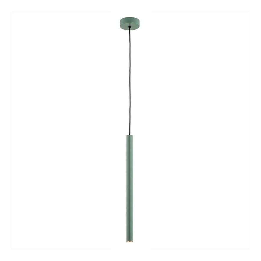 Argon 8333 - Lámpara LED colgante RIO LED/4,2W/230V 3000K Verde