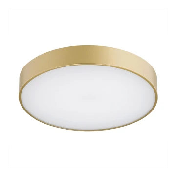 Argon 8349 - Plafón LED TIAMO LED/22W/230V 4000K dorado