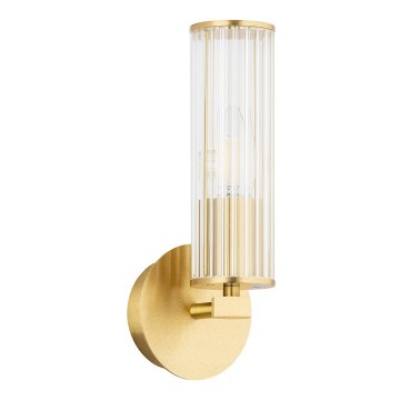 Argon 8497 - Aplique HAMPTON 1xE14/7W/230V dorado