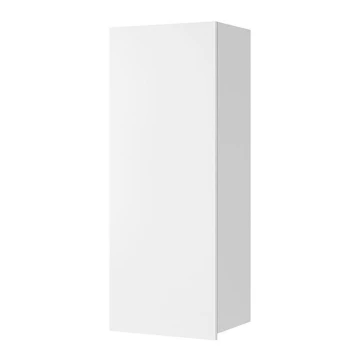 Armario de pared CALABRINI 117x45 cm blanco