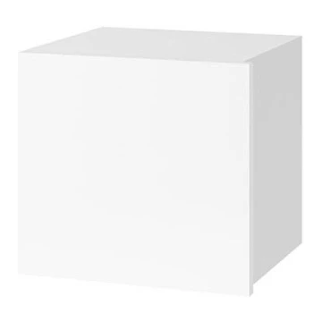 Armario de pared CALABRINI 34x34 cm blanco