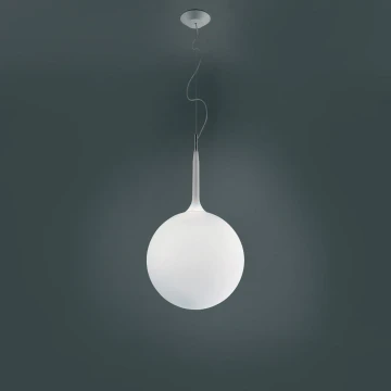 Artemide AR 1051010A - Lámpara colgante CASTORE 1xE27/100W/230V