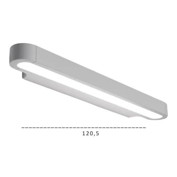 Artemide AR 1917010A - LED Aplique TALO 120 1xLED/51W/230V