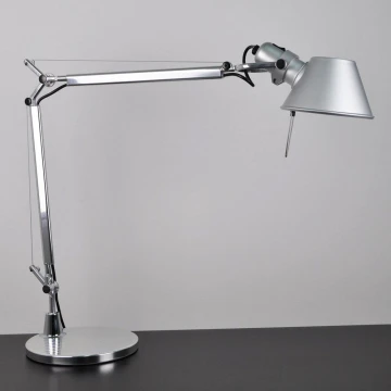 Artemide AR A001000+AR A004030 COMPLETO - Lámpara de mesa TOLOMEO 1xE27/70W/230V