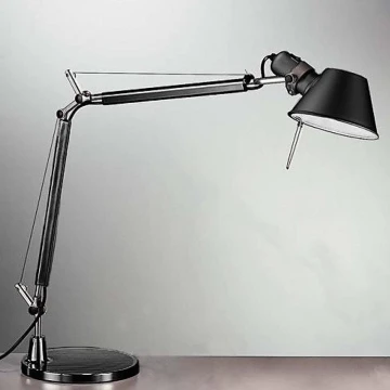 Artemide AR A005940+AR A008610 COMPLETO - Lámpara de mesa TOLOMEO MINI 1xE27/70W/230V