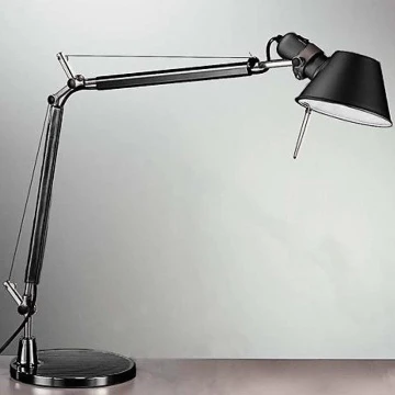 Artemide AR A015120+AR A003920 KOMPLET - LED Lámpara de mesa regulable TOLOMEO MIDI 1xLED/9W/230V