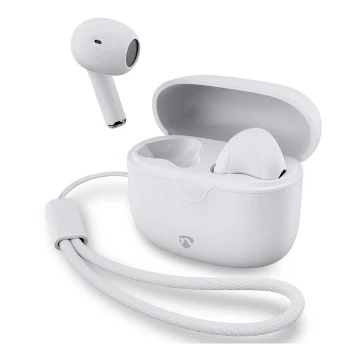 Auriculares inalámbricos - blanco