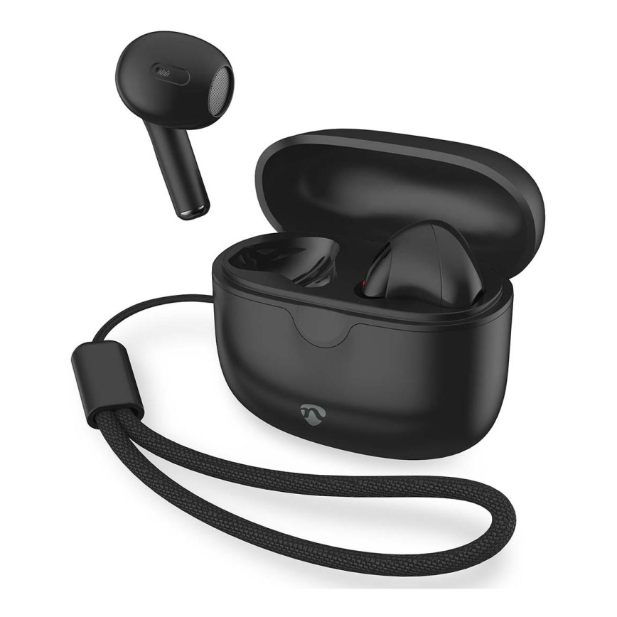 Auriculares inalámbricos - negro