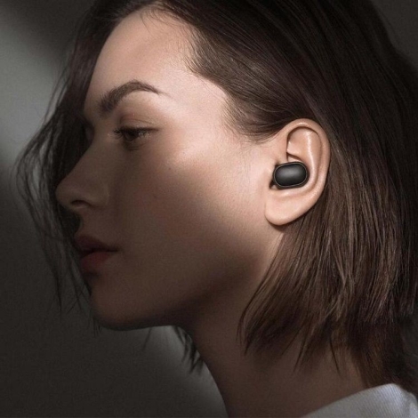 Auriculares Inalámbricos Xiaomi Mii True con Bluetooth
