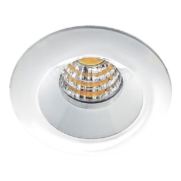 Azzardo AZ2232 - Lámpara empotrable LED OKA 1xLED/3W/230V CRI 90