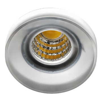 Azzardo AZ2234 - Lámpara empotrable LED OKA 1xLED/3W/230V CRI 90