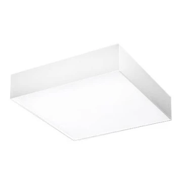 Azzardo AZ2268 - Plafón LED MONZA SQUARE 1xLED/20W/230V