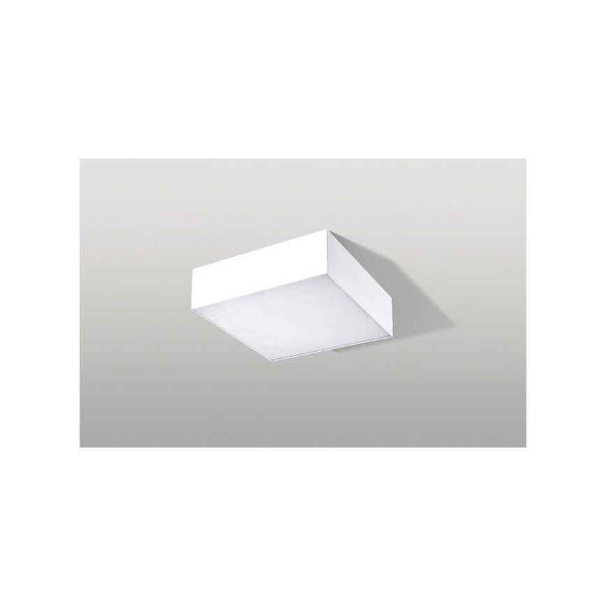 Azzardo AZ2268 - Plafón LED MONZA SQUARE 1xLED/20W/230V