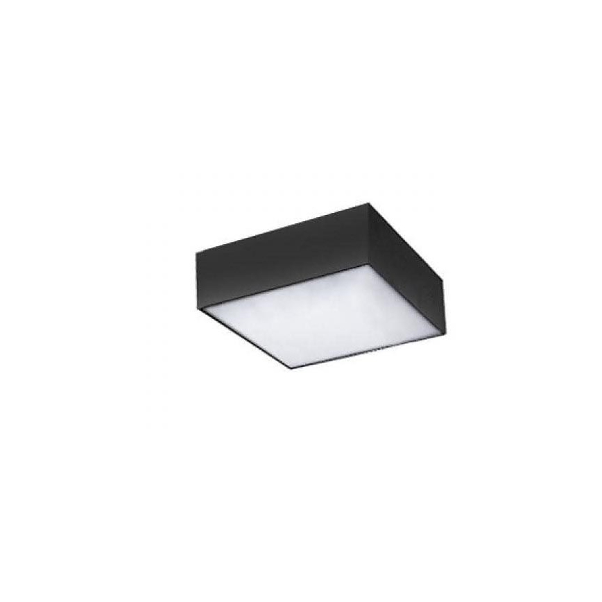 Azzardo AZ2271 - Plafón LED MONZA SQUARE 1xLED/20W/230V