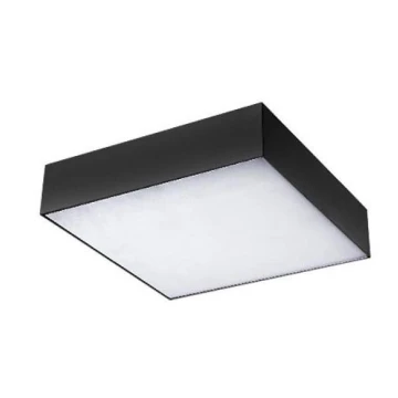 Azzardo AZ2275 - Plafón LED MONZA SQUARE 1xLED/50W/230V