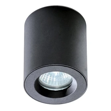 Azzardo AZ2558 - Plafón de exterior ARO 1xGU10/50W/230V IP54