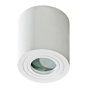 Azzardo AZ2690 - Plafón de baño BRANT 1xGU10/50W/230V IP44