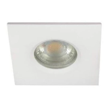 Azzardo AZ2864 - Lámpara empotrable de baño IKA 1xGU10/50W/230V IP65