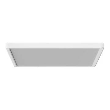 Azzardo AZ5361 - Plafón LED para baño con sensor PANKA LED/24W/230V IP40 blanco