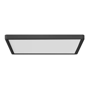 Azzardo AZ5362 - Lámpara de baño LED con sensor PANKA LED/24W/230V IP40 negro