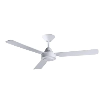 BAYSIDE 213015 - Ventilador de techo CALYPSO blanco