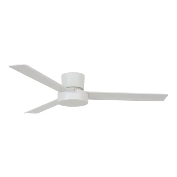 BAYSIDE 213034 - Ventilador de techo LAGOON blanco