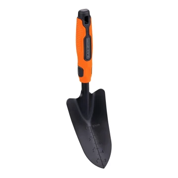 BLACK+DECKER - paleta de jardinería 35 cm