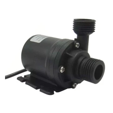 Bomba 12VDC 800l/hora G1/2"