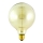 Bombilla decorativa industrial regulable VINTAGE G125 E27/40W/230V 2000K