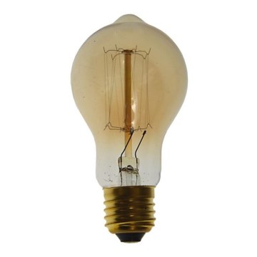 Bombilla decorativa regulable de alta resistencia SCROBB A19 E27/60W/230V 2200K