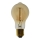 Bombilla decorativa regulable de alta resistencia SCROBB A19 E27/60W/230V 2200K