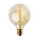 Bombilla decorativa regulable de alta resistencia SELRED G125 E27/60W/230V 2200K 120 lm