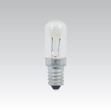 Bombilla industrial CLEAR 1xE14/15W/230V 2580K