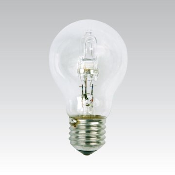 Bombilla industrial E27/28W/230V transparente 2800K